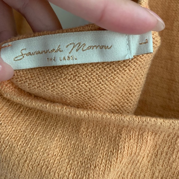 Savannah Morrow Yara Dress size Large. - Picture 6 of 6